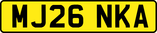 MJ26NKA