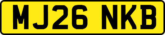 MJ26NKB