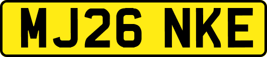 MJ26NKE