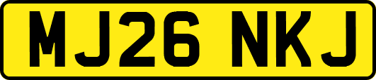 MJ26NKJ