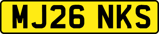 MJ26NKS