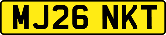 MJ26NKT