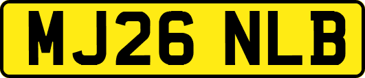 MJ26NLB