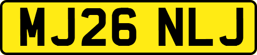 MJ26NLJ