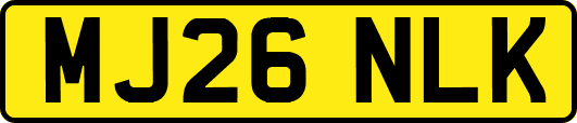 MJ26NLK