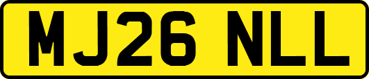 MJ26NLL