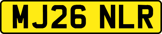 MJ26NLR
