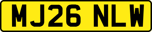 MJ26NLW