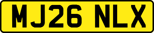 MJ26NLX