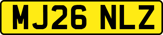 MJ26NLZ