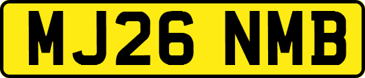 MJ26NMB