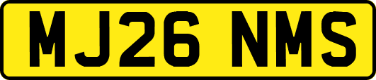 MJ26NMS