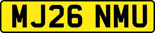 MJ26NMU