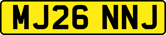MJ26NNJ