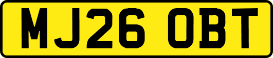 MJ26OBT
