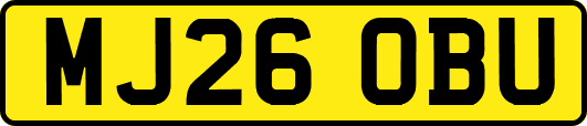 MJ26OBU