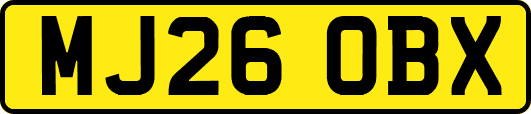 MJ26OBX