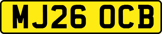 MJ26OCB