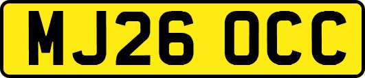 MJ26OCC