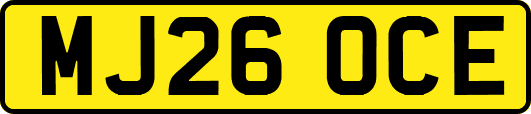 MJ26OCE
