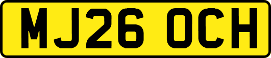 MJ26OCH
