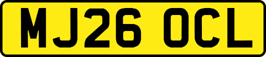 MJ26OCL