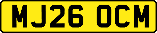 MJ26OCM
