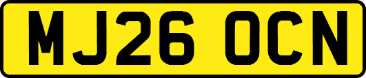 MJ26OCN