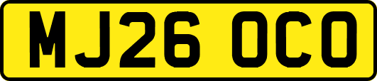 MJ26OCO