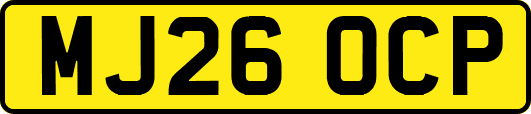 MJ26OCP