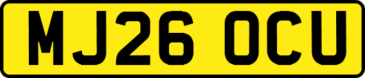 MJ26OCU