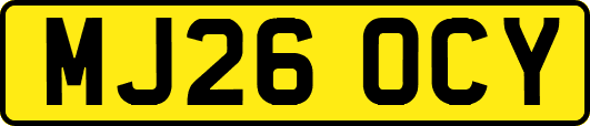 MJ26OCY