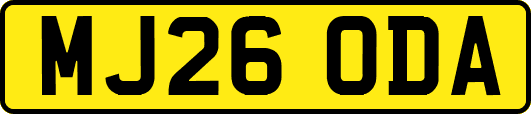 MJ26ODA