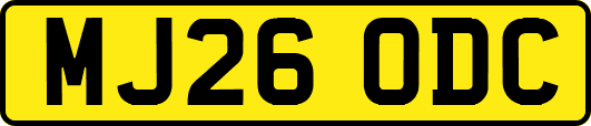 MJ26ODC