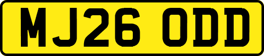 MJ26ODD