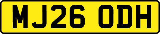 MJ26ODH