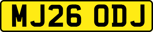 MJ26ODJ