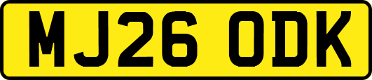MJ26ODK