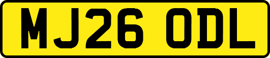 MJ26ODL