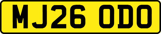 MJ26ODO