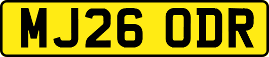 MJ26ODR