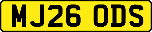 MJ26ODS