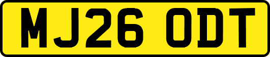 MJ26ODT