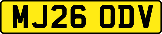 MJ26ODV