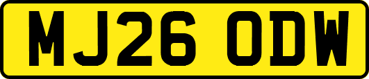 MJ26ODW