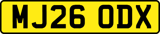 MJ26ODX