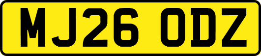 MJ26ODZ