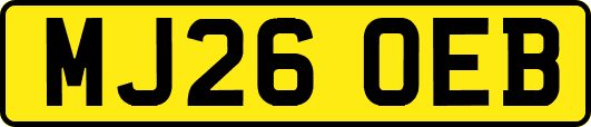 MJ26OEB