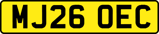 MJ26OEC