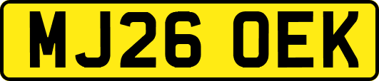 MJ26OEK